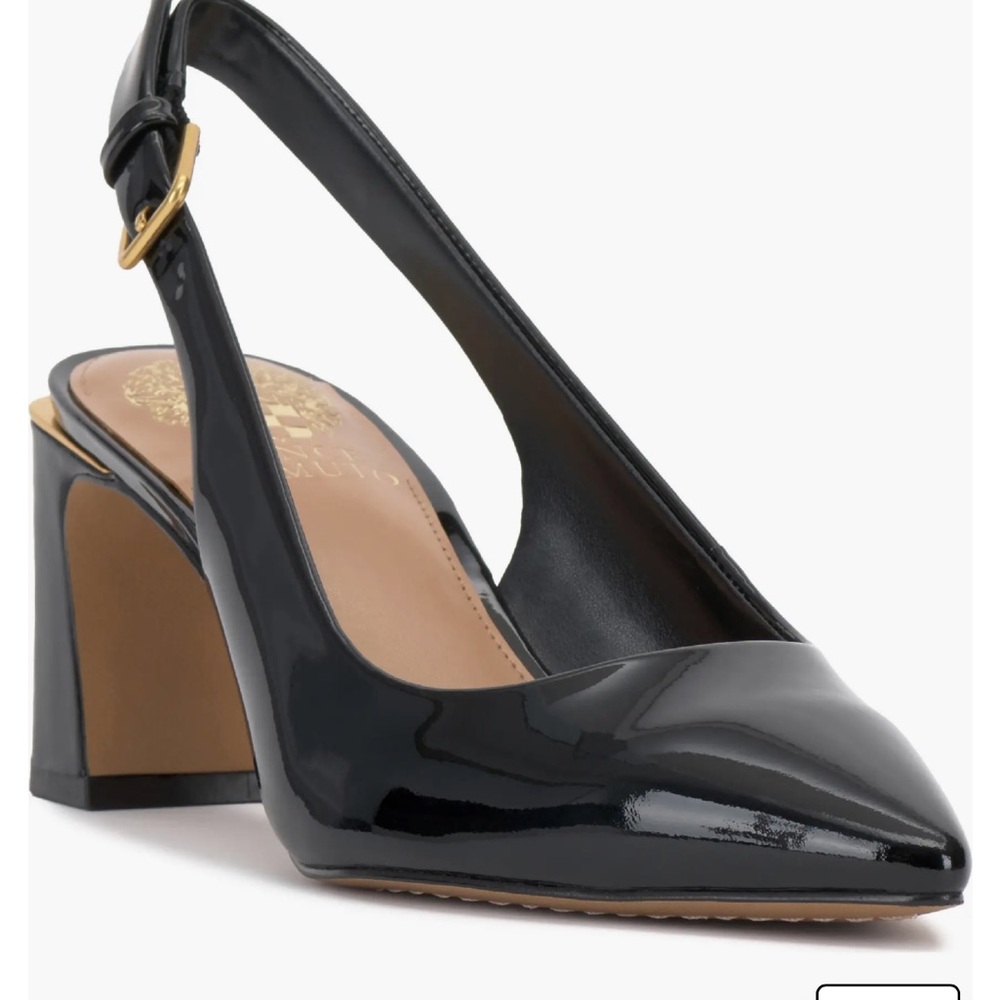 (Never Worn) Vince Camuto-Hamden Slingback Pump